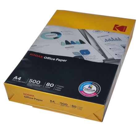 Papier A4 500k Kodak Office 80g/m2