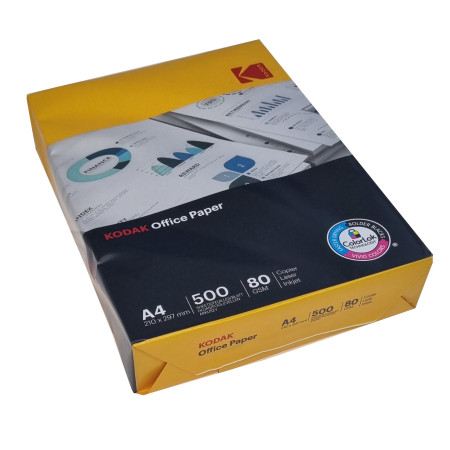 Papier A4 500k Kodak Office 80g/m2