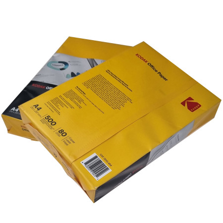 Papier A4 500k Kodak Office 80g/m2