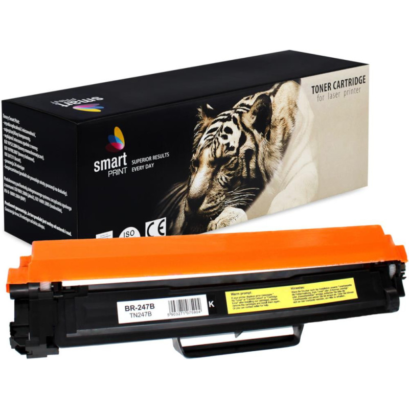 Toner SmartPrint BR-247B / TN-247B