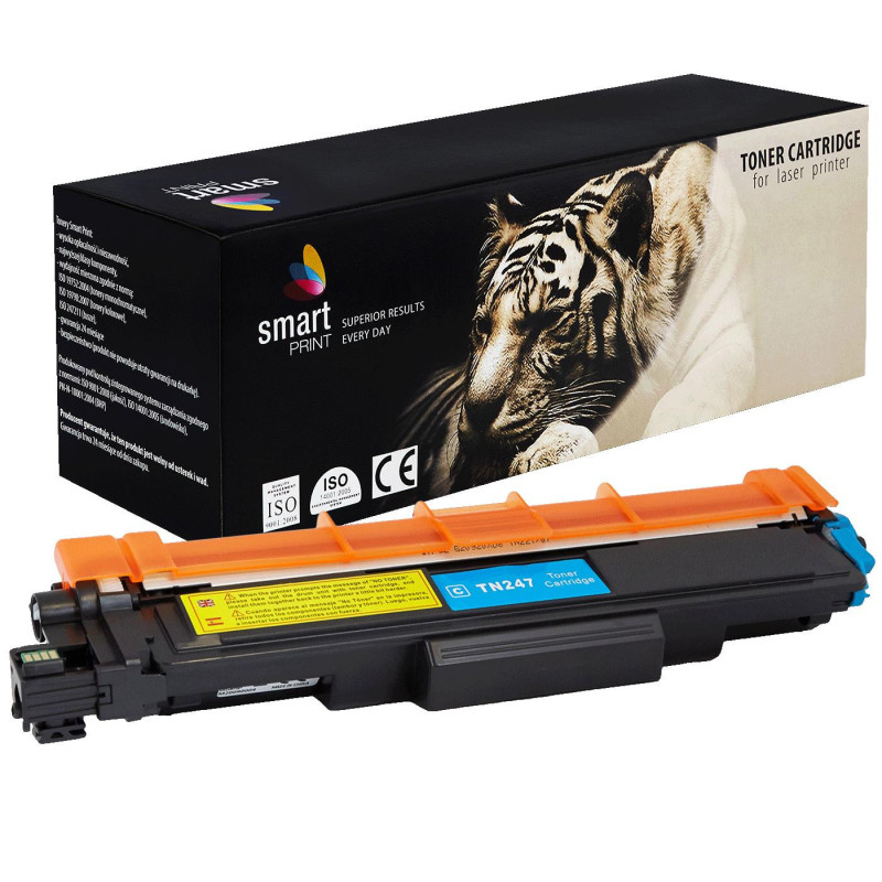 Toner SmartPrint BR-247C / TN-247C