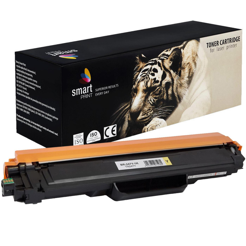 Toner SmartPrint BR-247Y / TN-247Y
