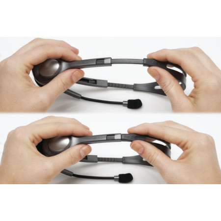 Słuchawki Logitech H111