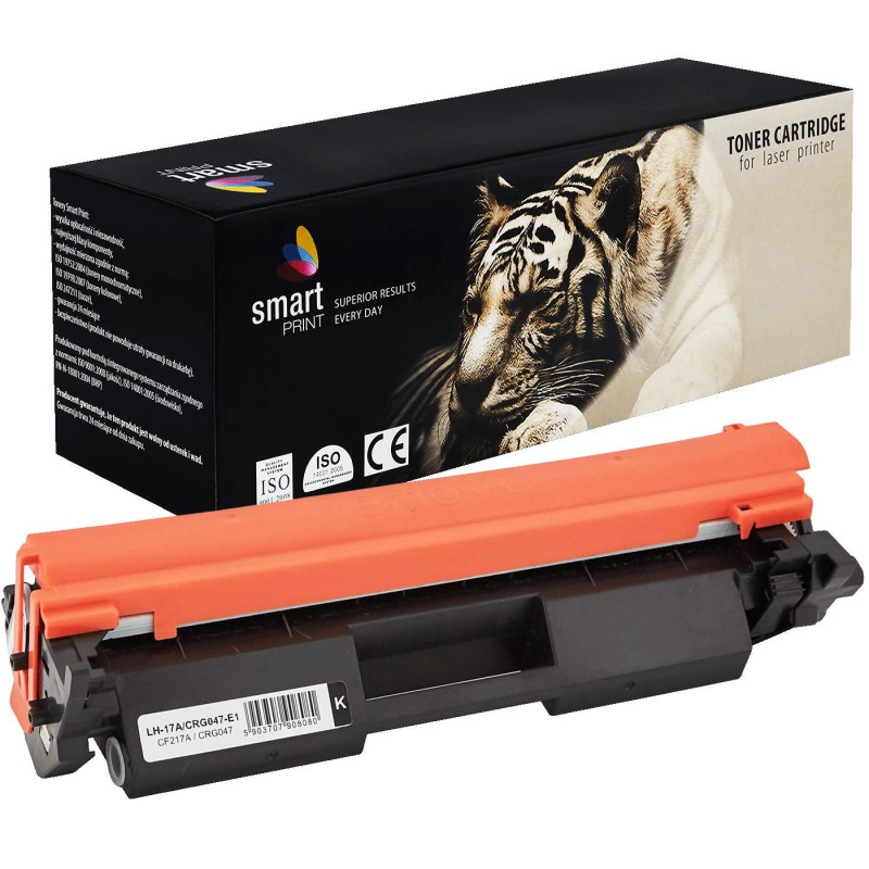Toner SmartPrint HP-17A / CF217 / CRG047