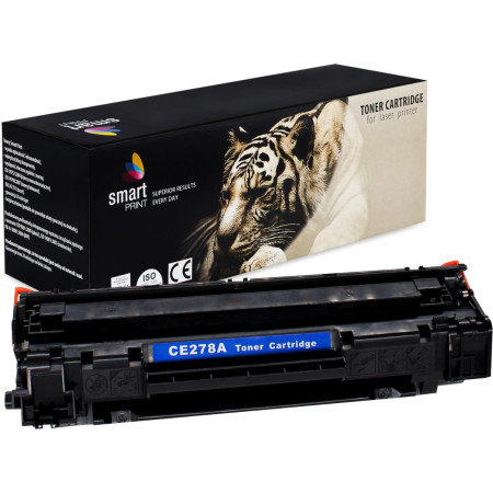 Toner SmartPrint HP-78A / CE278A / CRG726 / CRG728