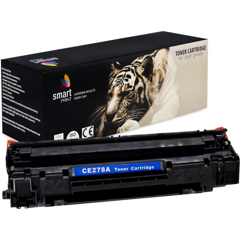 Toner SmartPrint HP-78A / CE278A / CRG726 / CRG728