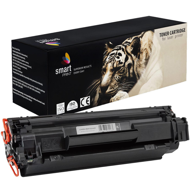 Toner SmartPrint HP-85A / CE285A / CRG725