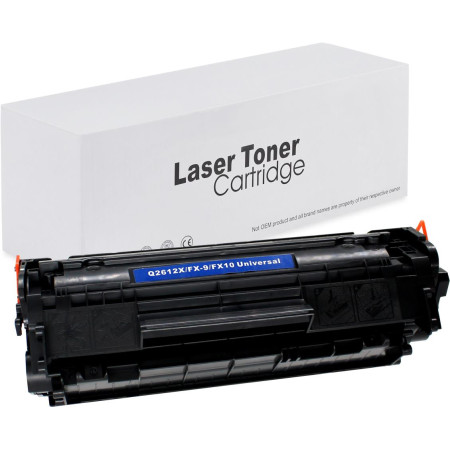 Toner WhiteBox HP-12X / Q2612X