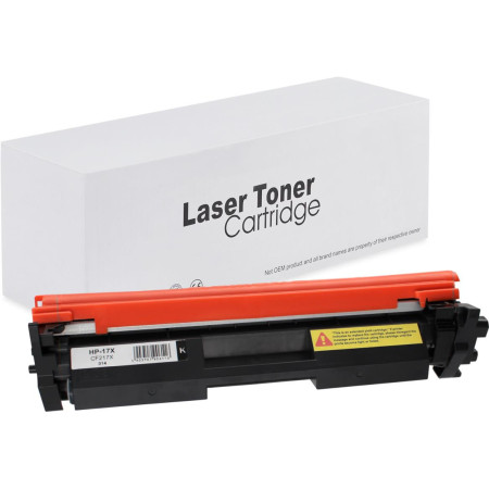 Toner WhiteBox HP-17X / CF217X