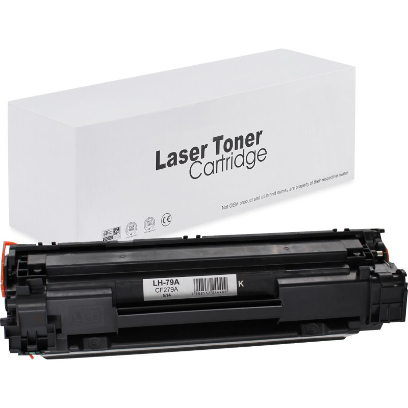 Toner WhiteBox HP-79A / CF279A