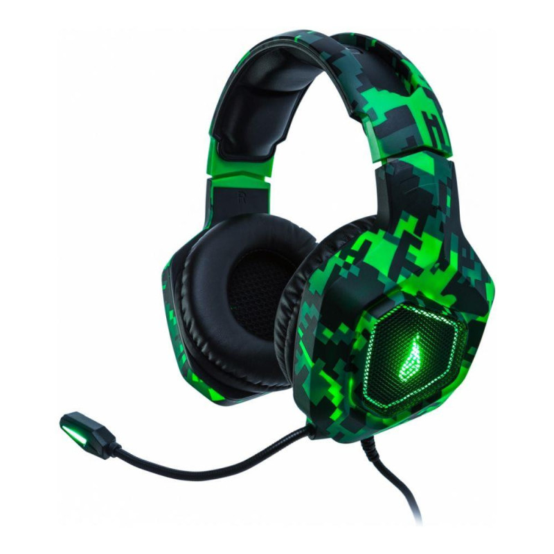 Słuchawki SureFire Skirmish LED