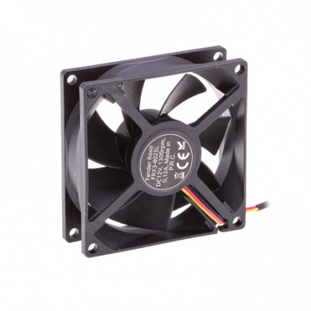 Wentylator PC Fander Roxo 8025L 80mm FRX3-8025L