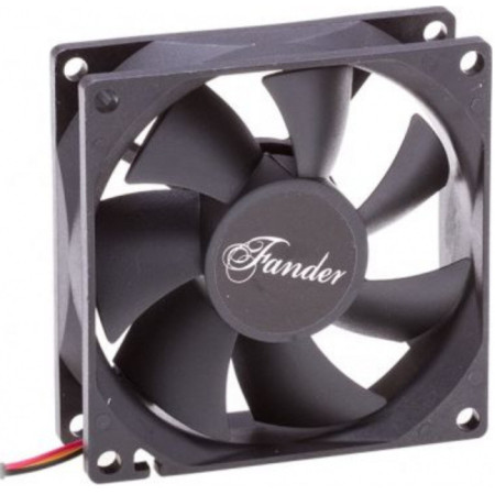 Wentylator PC Fander Roxo 8025L 80mm FRX3-8025L