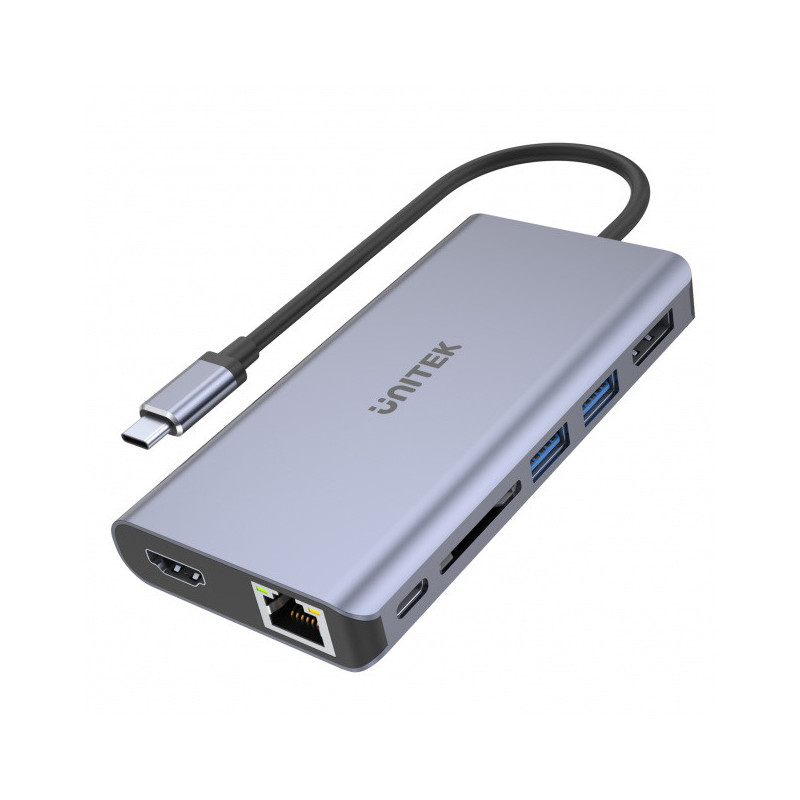 Stacja dokująca Unitek uHUB S7+ D1056A