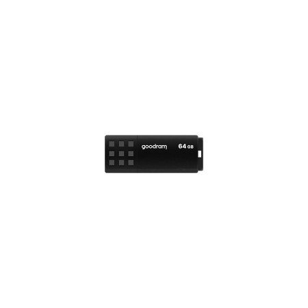 Pendrive GoodRAM UME3 64GB USB 3.2 Black