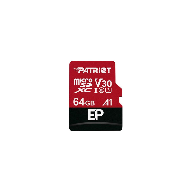 Karta pamięci Patriot EP PRO microSDXC 64GB