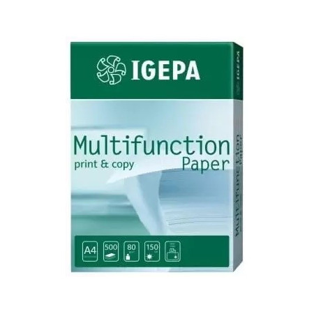 Papier A4 500k Igepa Multifunction 80g/m2
