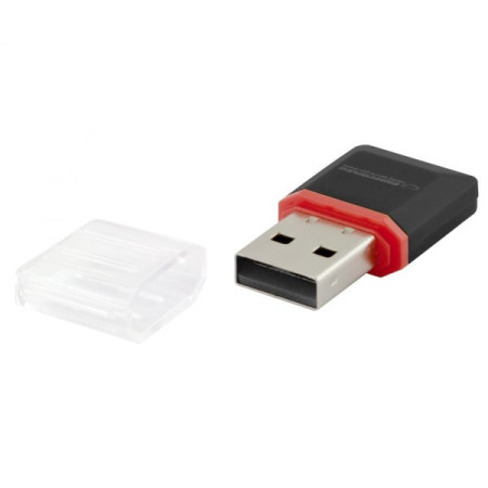 Czytnik kart MicroSD USB 2.0 Esperanza EA134K