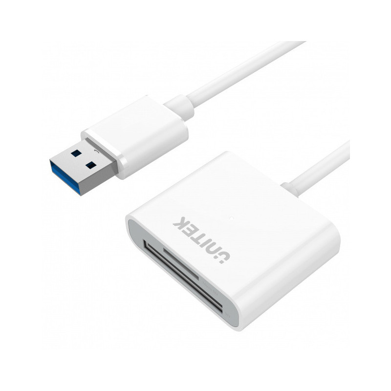 Czytnik kart SD / MicroSD USB 3.0 Unitek Y-9321
