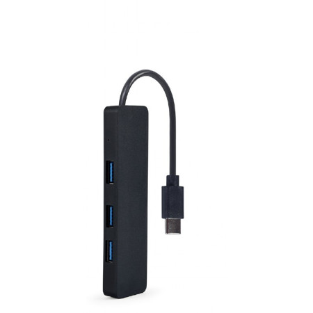 Hub USB-C 3.1 Gembird UHB-CM-U3P4-01 4p