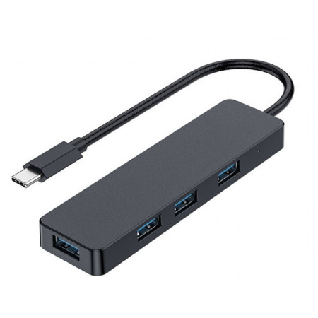 Hub USB-C 3.1 Gembird UHB-CM-U3P4-01 4p