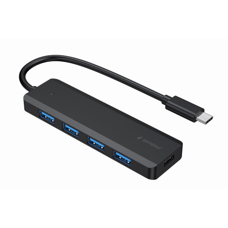 Hub USB-C 3.1 Gembird UHB-CM-U3P4P-01 4p