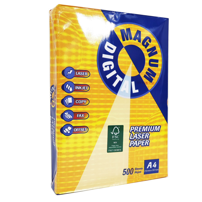 Papier A4 500k Magnum 75g/m2