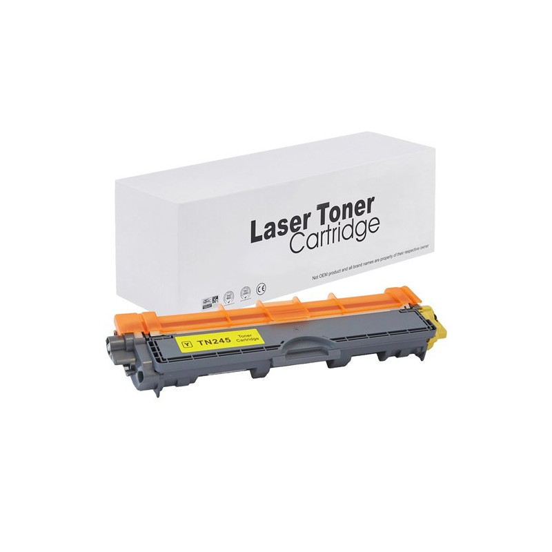 Toner WhiteBox BR-245Y / TN245Y / TN241Y