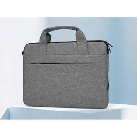 Torba Qinnxer Classic Bag 14 - 15.6" szara