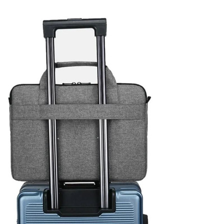 Torba Qinnxer Classic Bag 14 - 15.6" szara