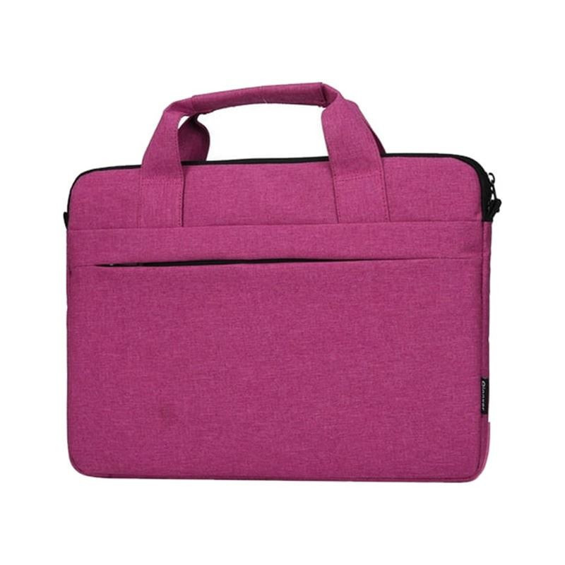 Torba Qinnxer Classic Bag 14 - 15.6" różowa