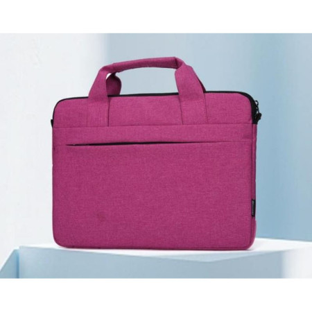 Torba Qinnxer Classic Bag 14 - 15.6" różowa