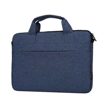 Torba Qinnxer Classic Bag 14 - 15.6" granatowa