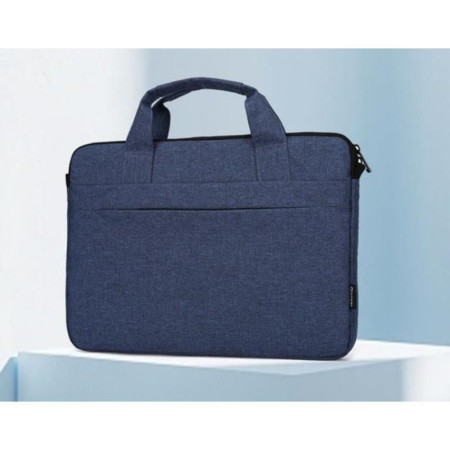 Torba Qinnxer Classic Bag 14 - 15.6" granatowa