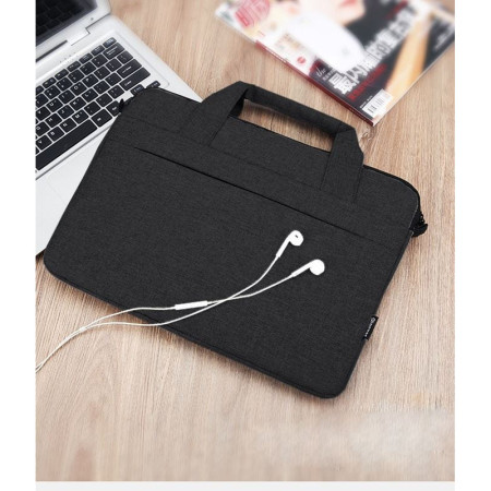 Torba Qinnxer Classic Bag 14 - 15.6" czarna