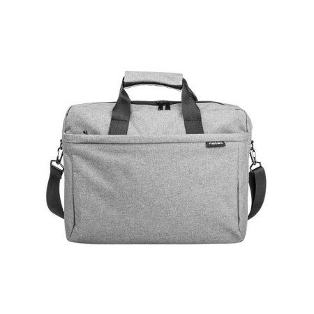 Torba Natec Mustela Grey NTO-0766 15.6"