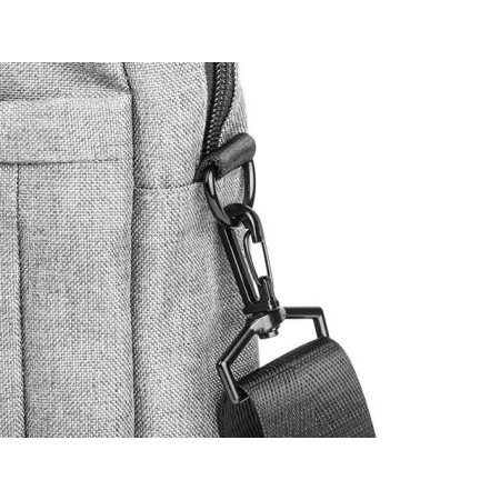 Torba Natec Mustela Grey NTO-0766 15.6"