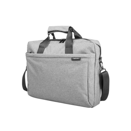 Torba Natec Mustela Grey NTO-0766 15.6"