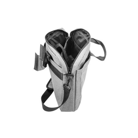 Torba Natec Mustela Grey NTO-0766 15.6"