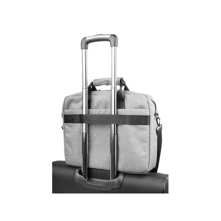 Torba Natec Mustela Grey NTO-0766 15.6"