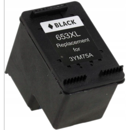 Tusz WhiteBox HP-653B 3YM75AE 653XL bulk 18ml