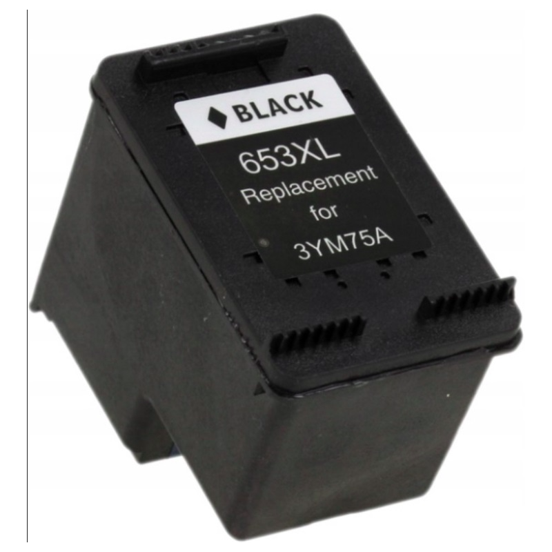 Tusz WhiteBox HP-653B 3YM75AE 653XL bulk 18ml