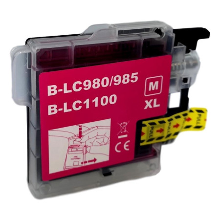 Tusz WhiteBox BR-980M 985M LC980M LC985M LC1100M bulk 12ml