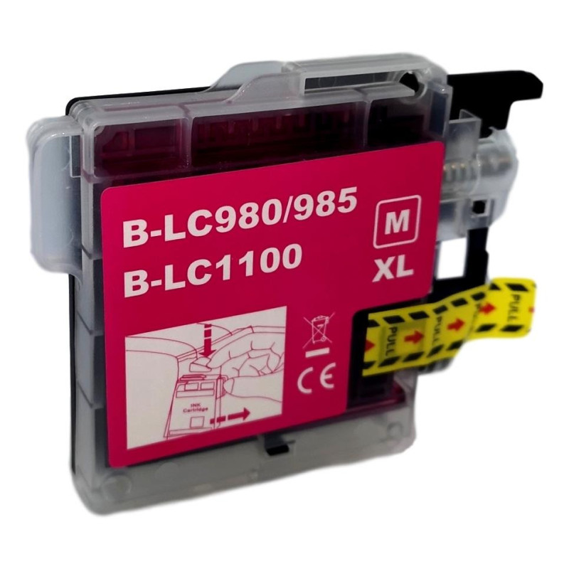 Tusz WhiteBox BR-980M 985M LC980M LC985M LC1100M bulk 12ml