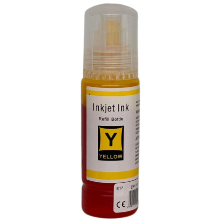 Tusz Inkjet Ink EP-104Y C13T00P440 T104 bulk 70ml