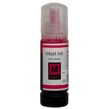 Tusz Inkjet Ink EP-104M C13T00P340 T104 bulk 70ml