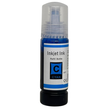 Tusz Inkjet Ink EP-104C C13T00P240 T104 bulk 70ml