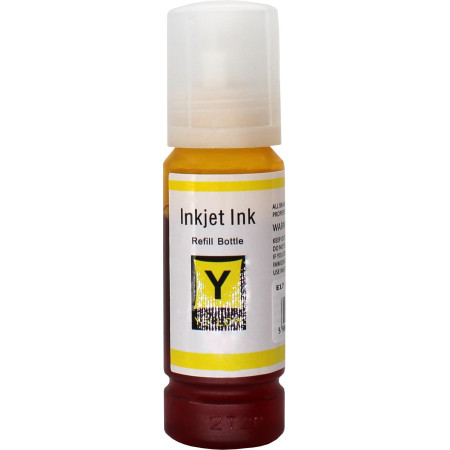 Tusz Inkjet Ink EP-103Y C13T00S44A 101XL 103XL bulk 70ml