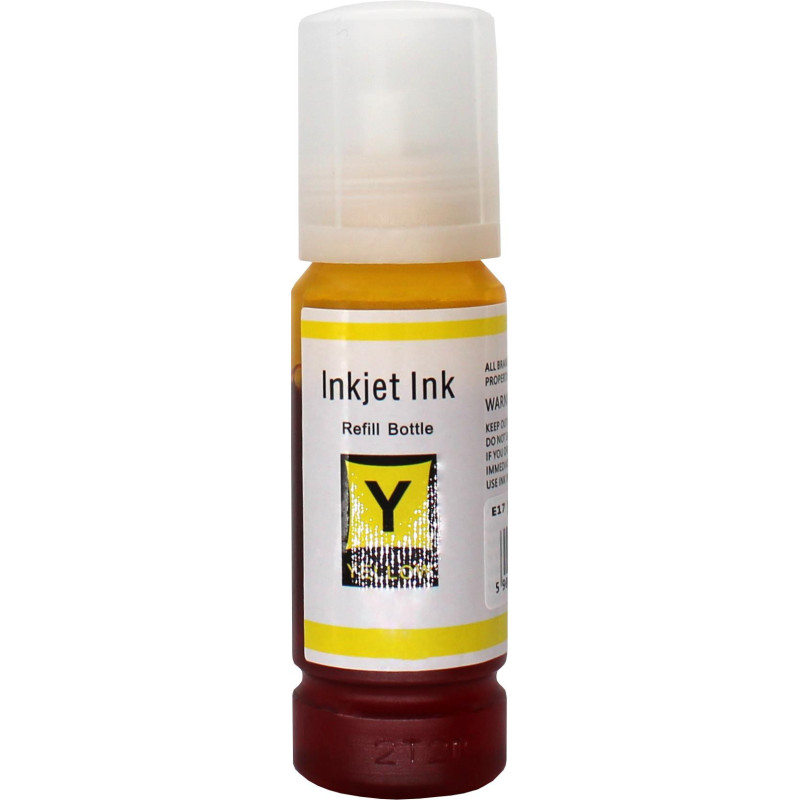 Tusz Inkjet Ink EP-103Y C13T00S44A 101XL 103XL bulk 70ml
