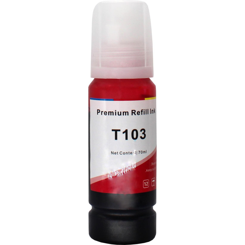 Tusz Inkjet Ink EP-103M C13T00S34A 101XL 103XL bulk 70ml